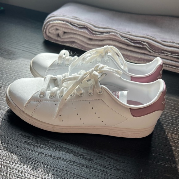 Stan Smith Adidas court Shoes size 8 US - Picture 4 of 5